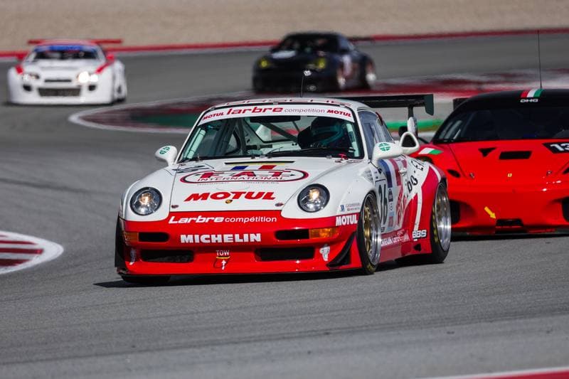 Endurance Racing. Le Mans Classic Series. The Gentlemen Challenge. 27.03.2026