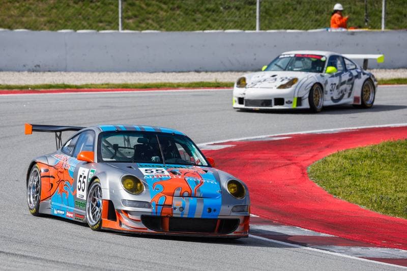 Endurance Racing. Le Mans Classic Series. The Gentlemen Challenge. 27.03.2026