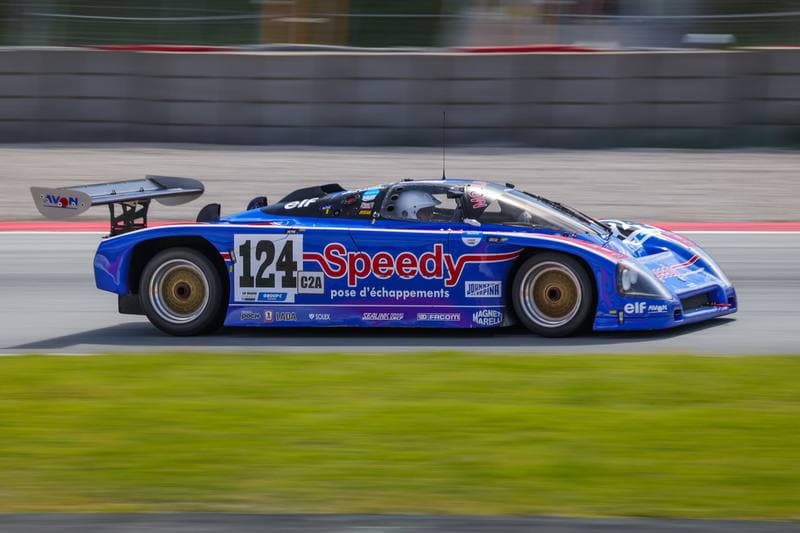 Endurance Racing. Le Mans Classic Series. The Gentlemen Challenge. 27.03.2026