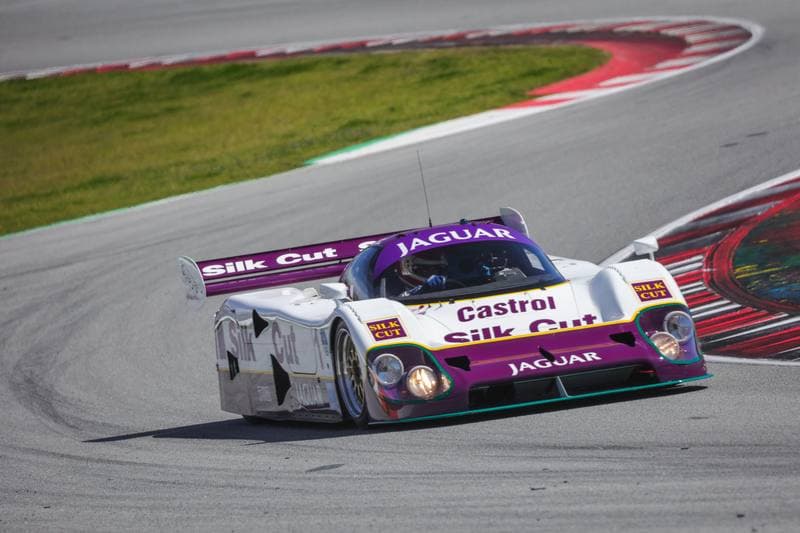 Endurance Racing. Le Mans Classic Series. The Gentlemen Challenge. 27.03.2026