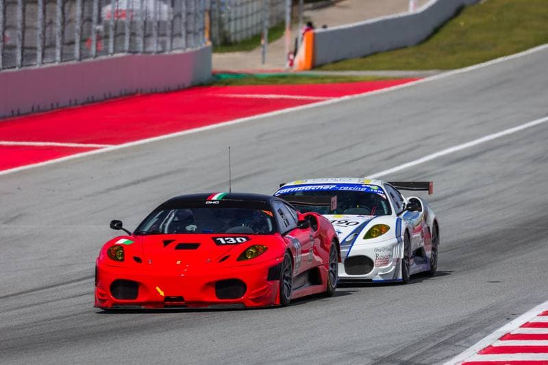 Endurance Racing. Le Mans Classic Series. The Gentlemen Challenge. 27.03.2026