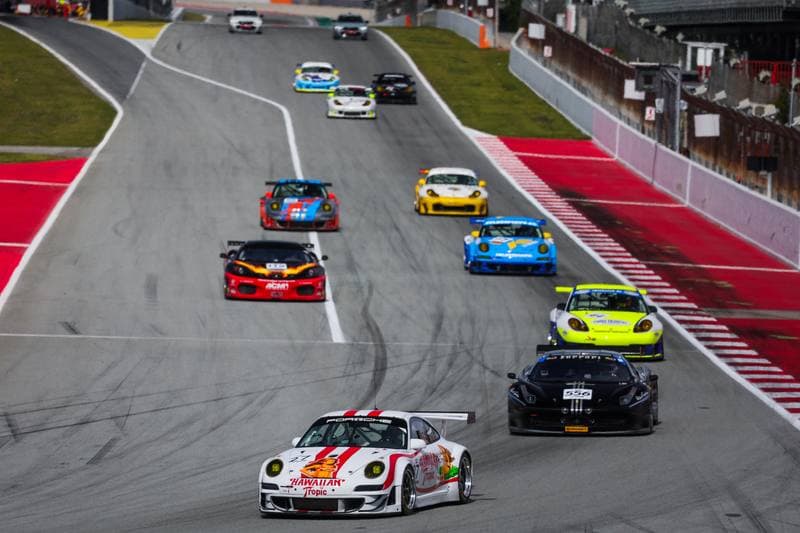 Endurance Racing. Le Mans Classic Series. The Gentlemen Challenge. 27.03.2026