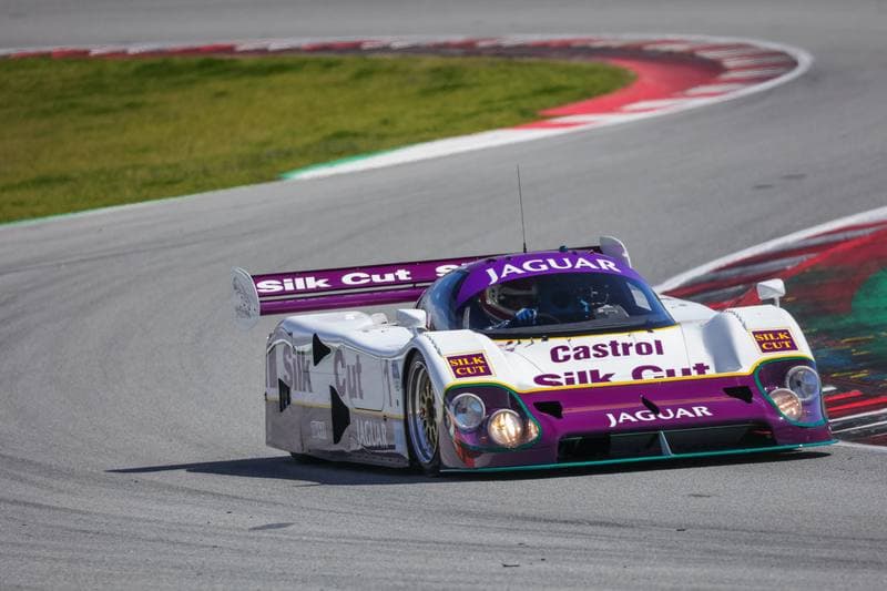 Endurance Racing. Le Mans Classic Series. The Gentlemen Challenge. 27.03.2026