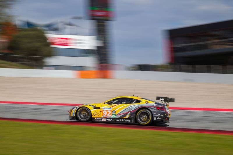 Endurance Racing. Le Mans Classic Series. The Gentlemen Challenge. 27.03.2026