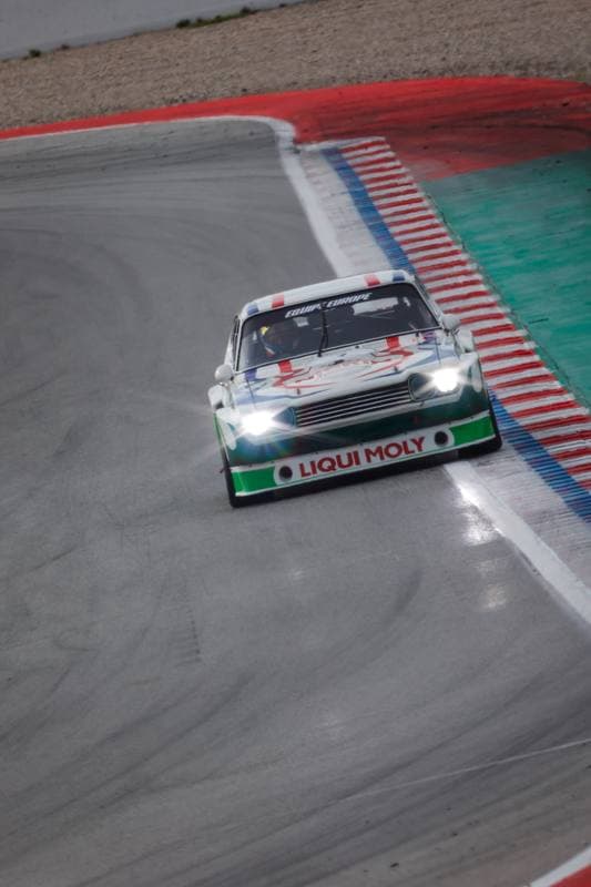 Endurance Racing. Le Mans Classic Series. The Gentlemen Challenge. 27.03.2026