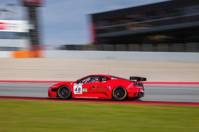 Endurance Racing. Le Mans Classic Series. The Gentlemen Challenge. 27.03.2026