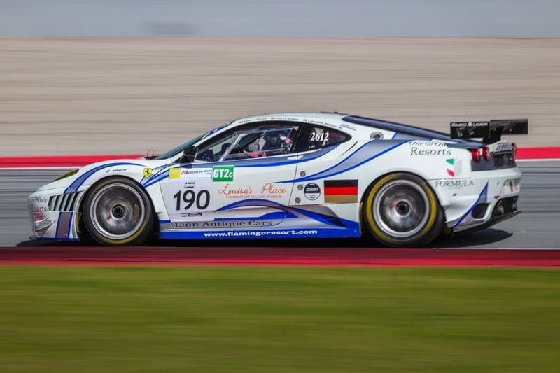 Endurance Racing. Le Mans Classic Series. The Gentlemen Challenge. 27.03.2026