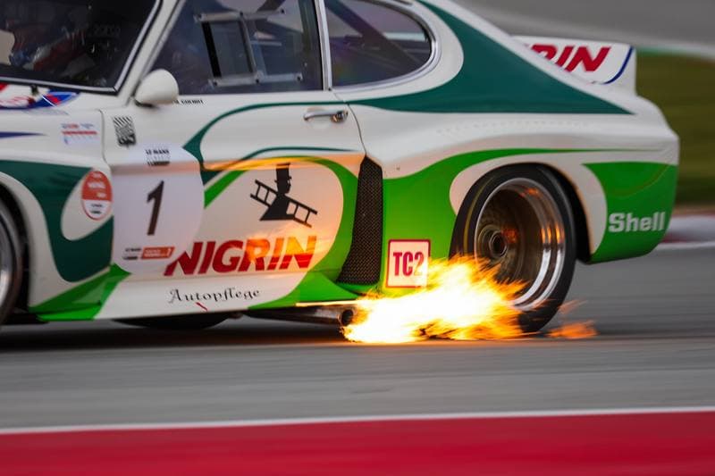 Endurance Racing. Le Mans Classic Series. The Gentlemen Challenge. 27.03.2026