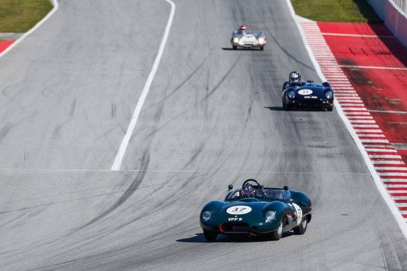 Endurance Racing. Le Mans Classic Series. The Gentlemen Challenge. 27.03.2026