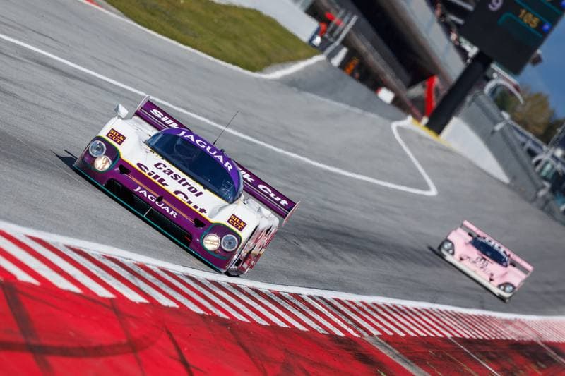 Endurance Racing. Le Mans Classic Series. The Gentlemen Challenge. 27.03.2026