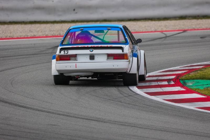 Endurance Racing. Le Mans Classic Series. The Gentlemen Challenge. 27.03.2026