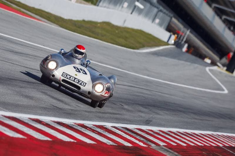 Endurance Racing. Le Mans Classic Series. The Gentlemen Challenge. 27.03.2026