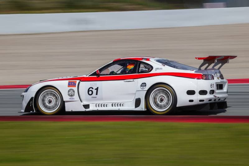 Endurance Racing. Le Mans Classic Series. The Gentlemen Challenge. 27.03.2026