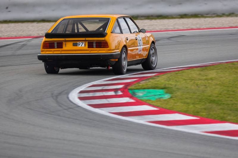 Endurance Racing. Le Mans Classic Series. The Gentlemen Challenge. 27.03.2026