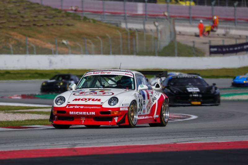 Endurance Racing. Le Mans Classic Series. The Gentlemen Challenge. 27.03.2026