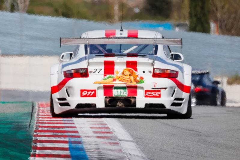 Endurance Racing. Le Mans Classic Series. The Gentlemen Challenge. 27.03.2026
