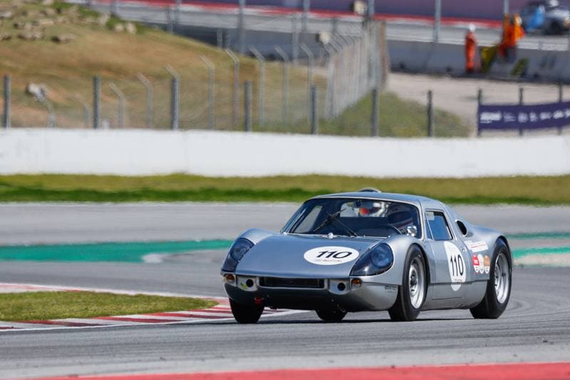 Endurance Racing. Le Mans Classic Series. The Gentlemen Challenge. 27.03.2026