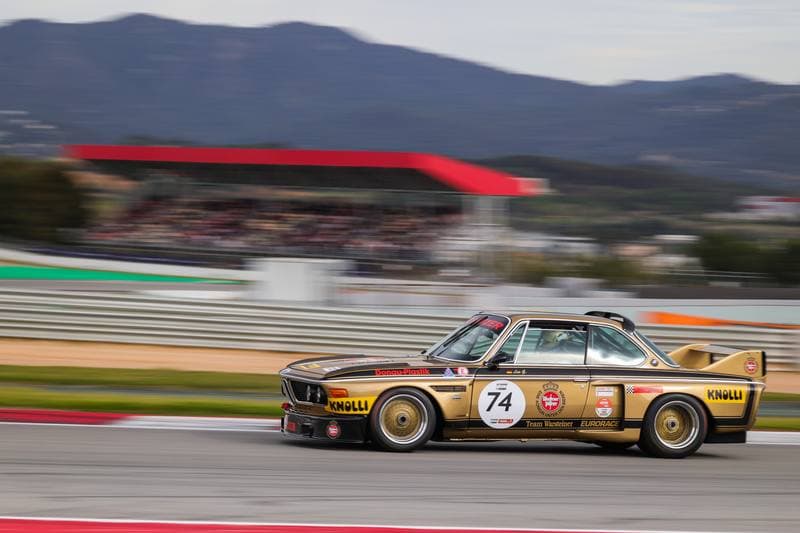 Endurance Racing. Le Mans Classic Series. The Gentlemen Challenge. 27.03.2026