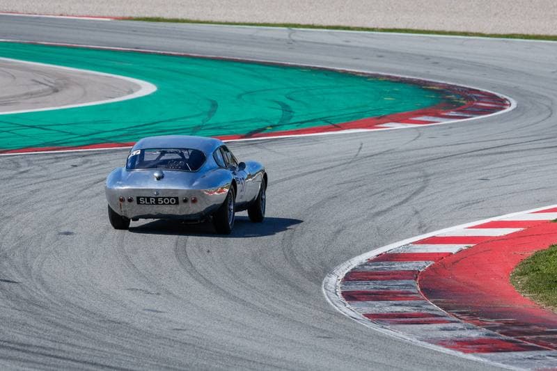 Endurance Racing. Le Mans Classic Series. The Gentlemen Challenge. 27.03.2026