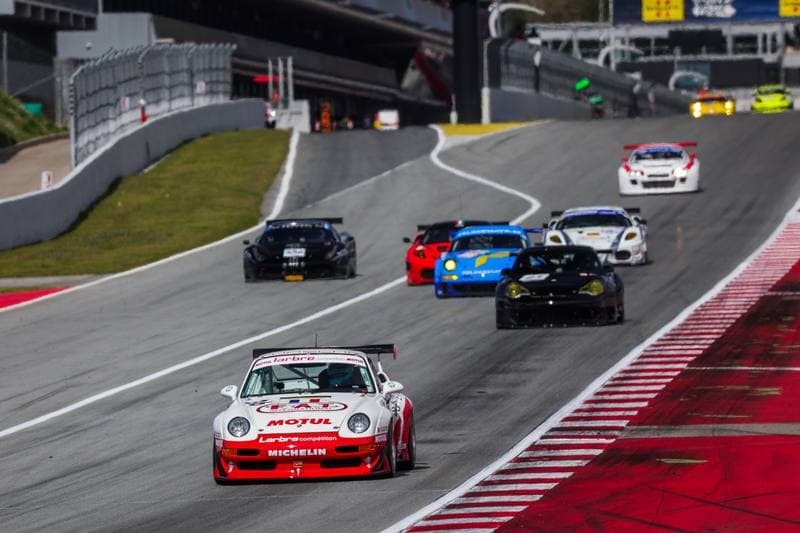 Endurance Racing. Le Mans Classic Series. The Gentlemen Challenge. 27.03.2026