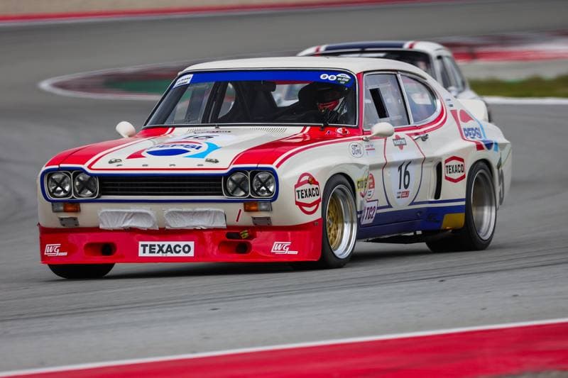 Endurance Racing. Le Mans Classic Series. The Gentlemen Challenge. 27.03.2026