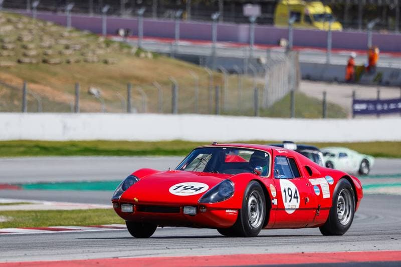 Endurance Racing. Le Mans Classic Series. The Gentlemen Challenge. 27.03.2026