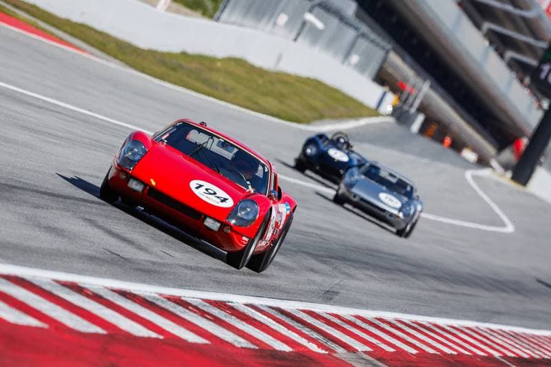 Endurance Racing. Le Mans Classic Series. The Gentlemen Challenge. 27.03.2026