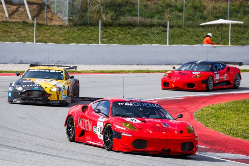 Endurance Racing. Le Mans Classic Series. The Gentlemen Challenge. 27.03.2026