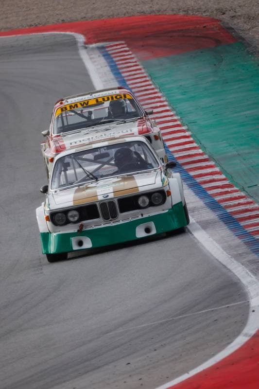Endurance Racing. Le Mans Classic Series. The Gentlemen Challenge. 27.03.2026