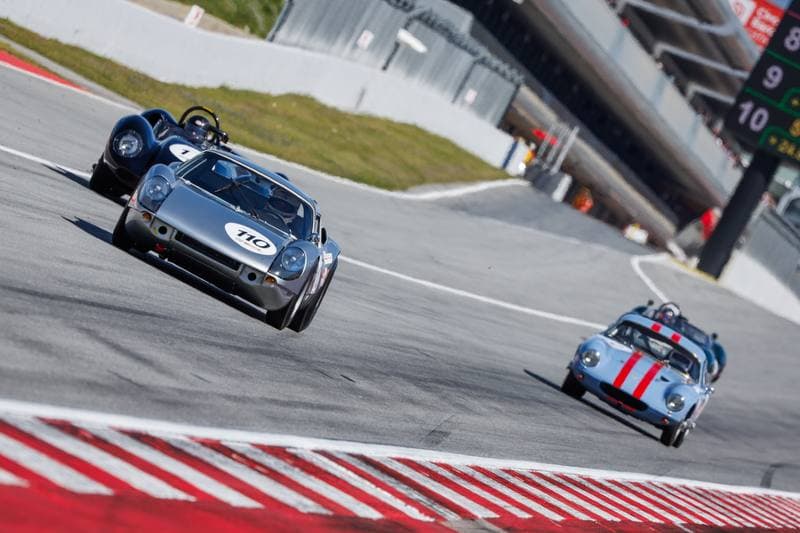 Endurance Racing. Le Mans Classic Series. The Gentlemen Challenge. 27.03.2026