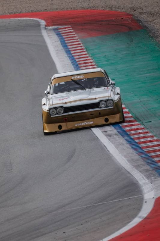 Endurance Racing. Le Mans Classic Series. The Gentlemen Challenge. 27.03.2026