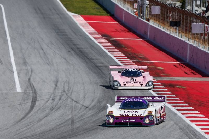 Endurance Racing. Le Mans Classic Series. The Gentlemen Challenge. 27.03.2026