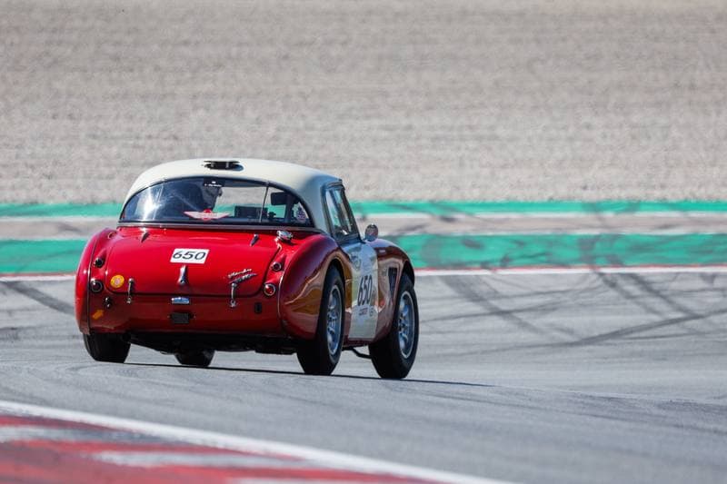 Endurance Racing. Le Mans Classic Series. The Gentlemen Challenge. 27.03.2026