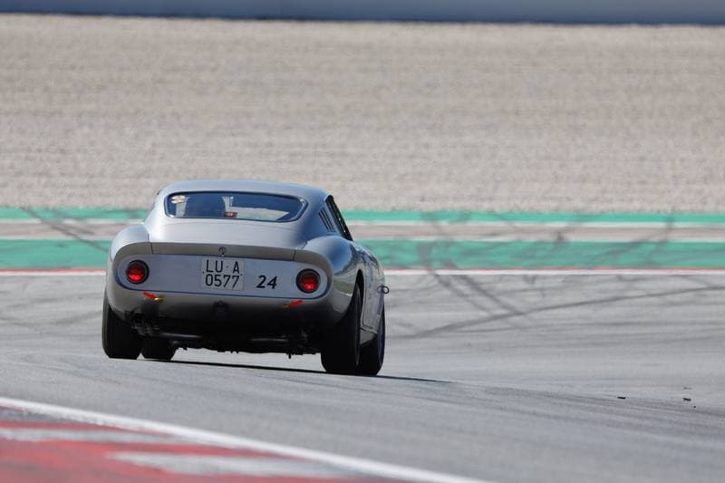 Endurance Racing. Le Mans Classic Series. The Gentlemen Challenge. 27.03.2026
