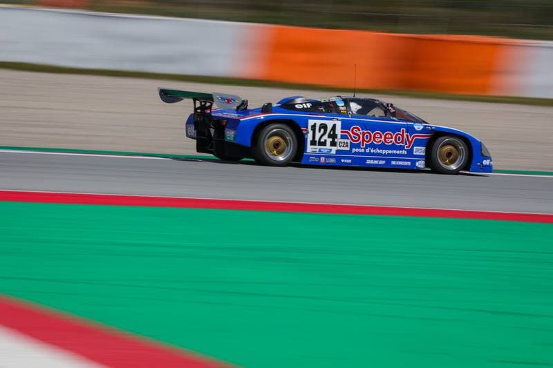 Endurance Racing. Le Mans Classic Series. The Gentlemen Challenge. 27.03.2026