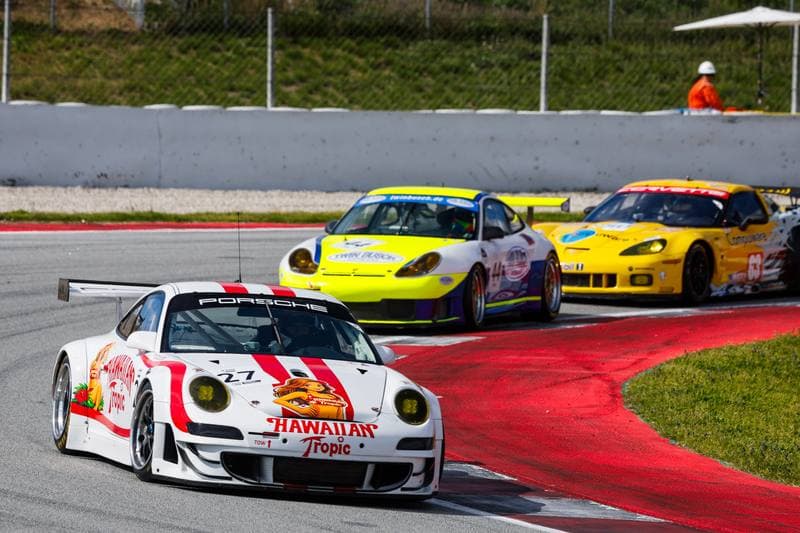 Endurance Racing. Le Mans Classic Series. The Gentlemen Challenge. 27.03.2026