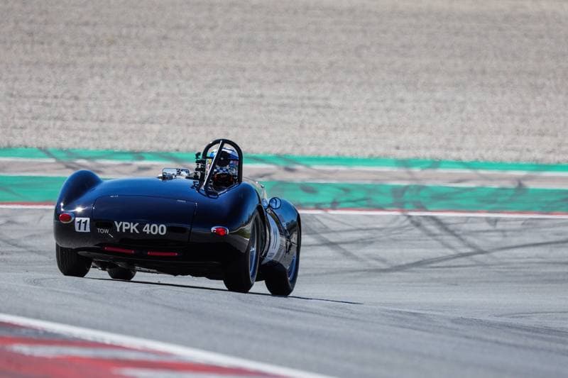 Endurance Racing. Le Mans Classic Series. The Gentlemen Challenge. 27.03.2026