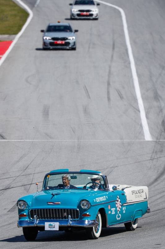 Endurance Racing. Le Mans Classic Series. The Gentlemen Challenge. 27.03.2026