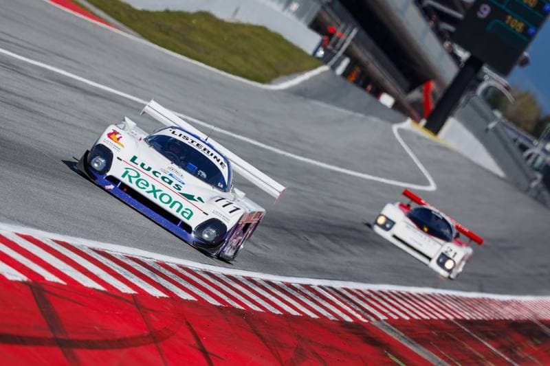 Endurance Racing. Le Mans Classic Series. The Gentlemen Challenge. 27.03.2026