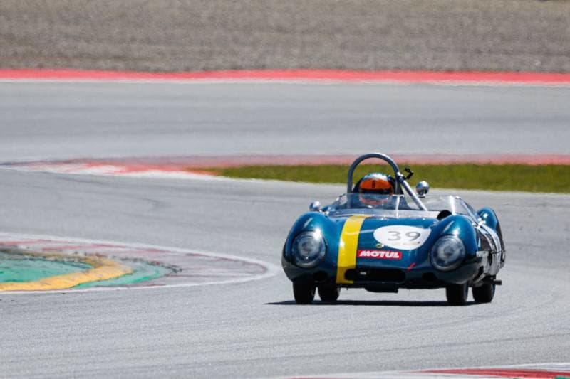 Endurance Racing. Le Mans Classic Series. The Gentlemen Challenge. 27.03.2026