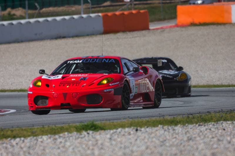 Endurance Racing. Le Mans Classic Series. The Gentlemen Challenge. 27.03.2026