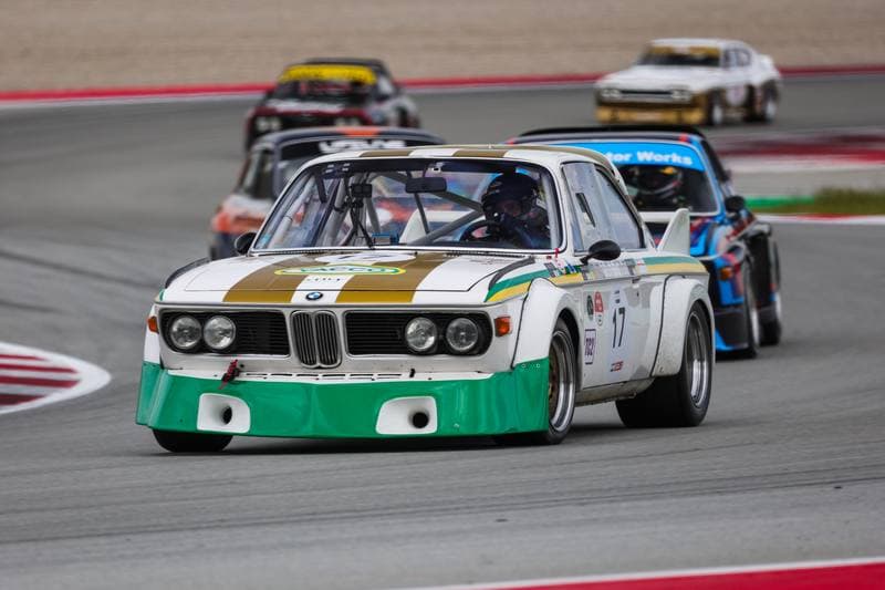 Endurance Racing. Le Mans Classic Series. The Gentlemen Challenge. 27.03.2026