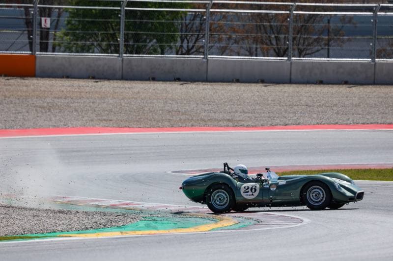 Endurance Racing. Le Mans Classic Series. The Gentlemen Challenge. 27.03.2026