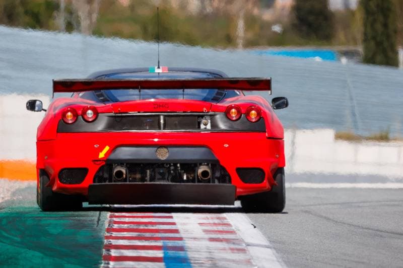 Endurance Racing. Le Mans Classic Series. The Gentlemen Challenge. 27.03.2026