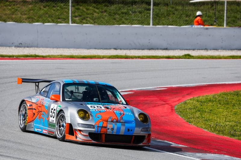 Endurance Racing. Le Mans Classic Series. The Gentlemen Challenge. 27.03.2026