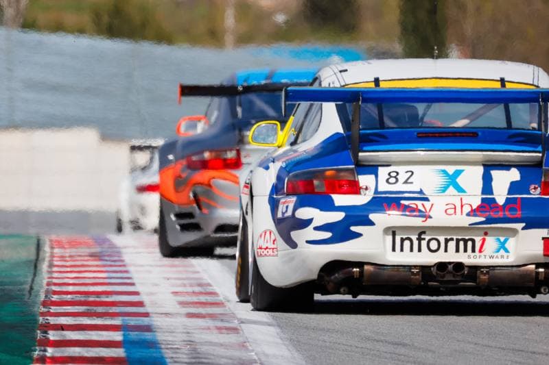 Endurance Racing. Le Mans Classic Series. The Gentlemen Challenge. 27.03.2026
