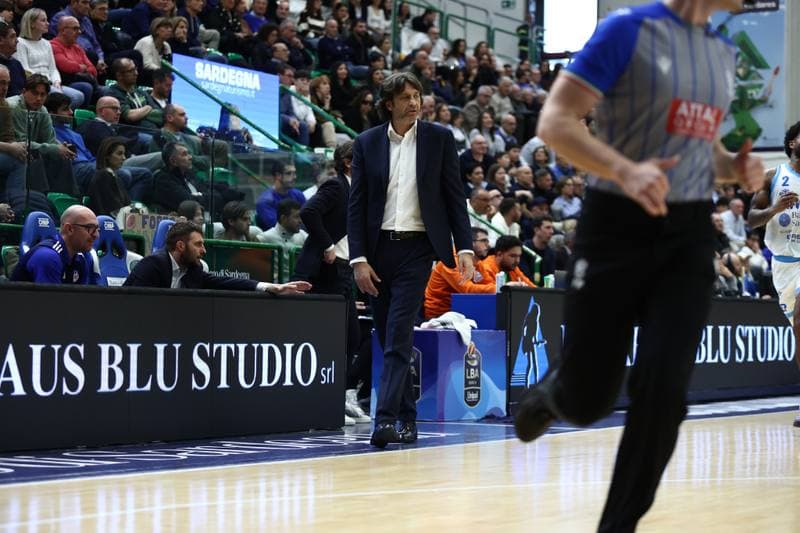 Basketball. Italian Basketball Serie A. Banco di Sardegna Sassari - Nutribullet Treviso Basket. 29.03.2026