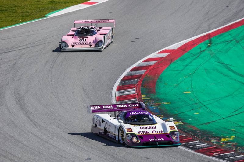 Endurance Racing. Le Mans Classic Series. The Gentlemen Challenge. 27.03.2026