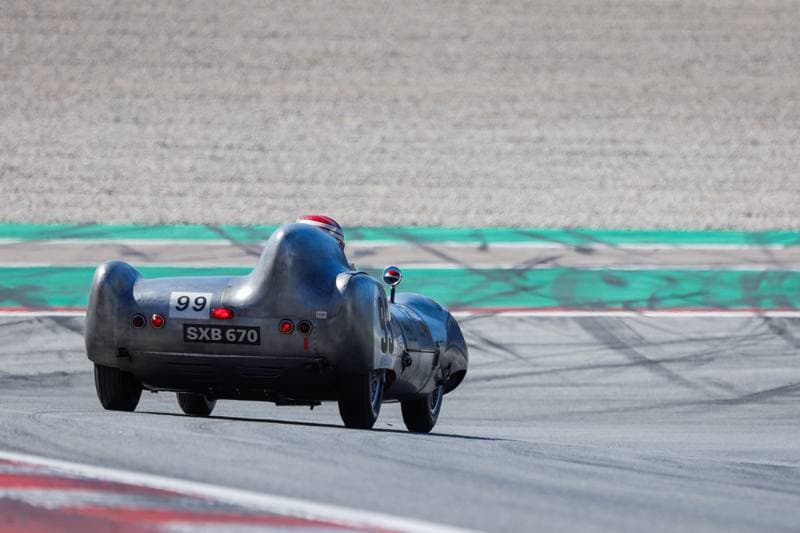 Endurance Racing. Le Mans Classic Series. The Gentlemen Challenge. 27.03.2026