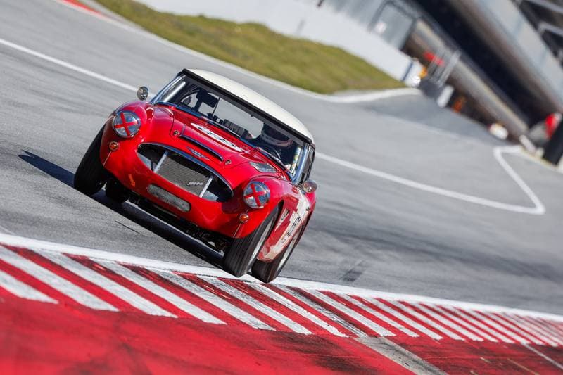 Endurance Racing. Le Mans Classic Series. The Gentlemen Challenge. 27.03.2026